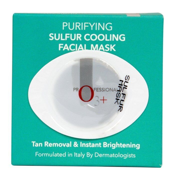 Buy O3+ Sulfur Cooling Masque (5 g) - Purplle