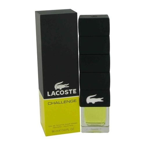 Buy Lacoste Challenge for Men EDT (90 ml) - Purplle