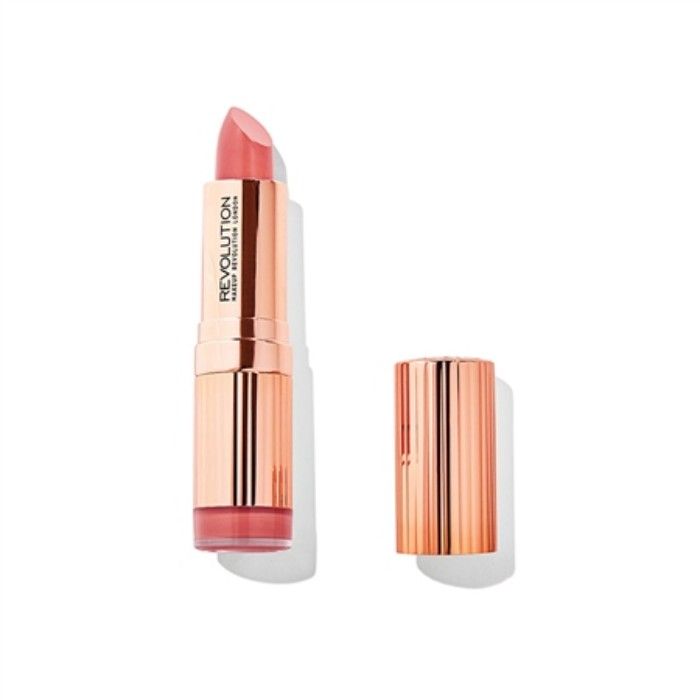Buy Makeup Revolution Renaissance Lipstick Untoward (3.2 g) - Purplle