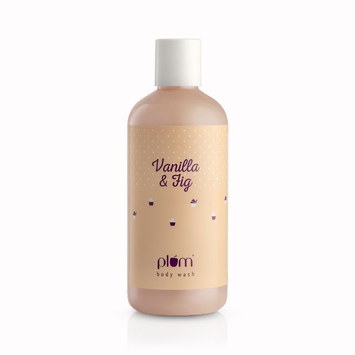 Buy Plum Vanilla & Fig Body Wash (300 ml) - Purplle