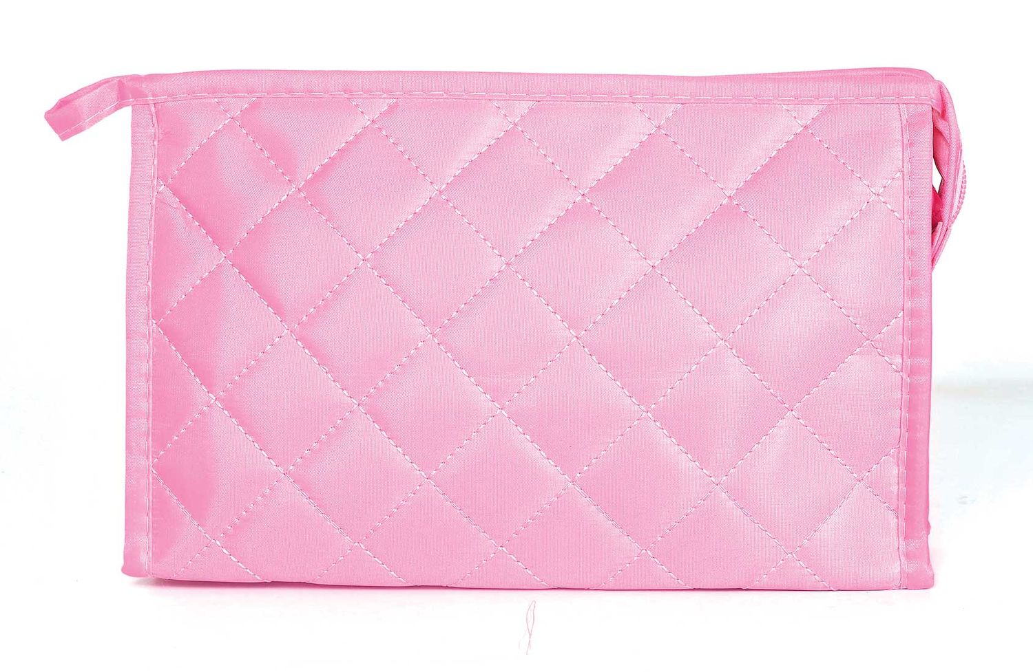 Buy Bonjour Paris Coat Me Women's Multi Purpose Makeup Bag / Vanity Pouch /  Travel Kit / Cosmetic Bag Organiser (Baby Pink) - VPB02-BPK - Purplle