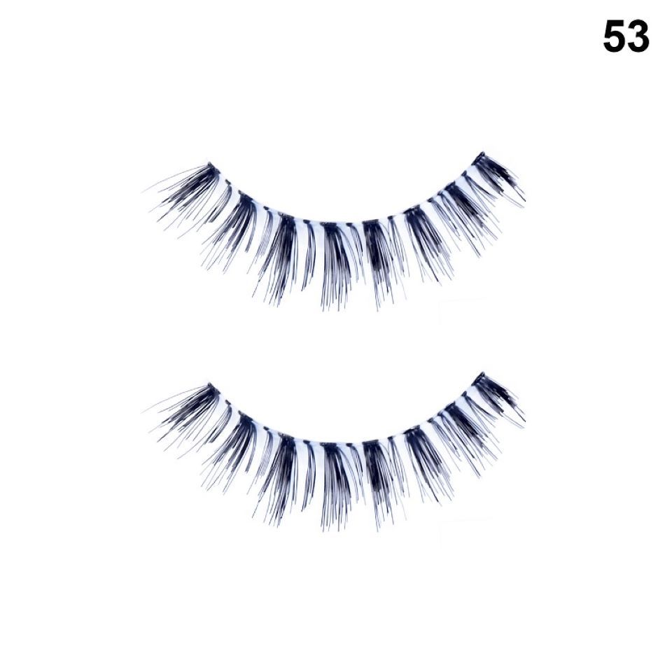 Buy Bronson Professional Eyelashes 53 - Purplle