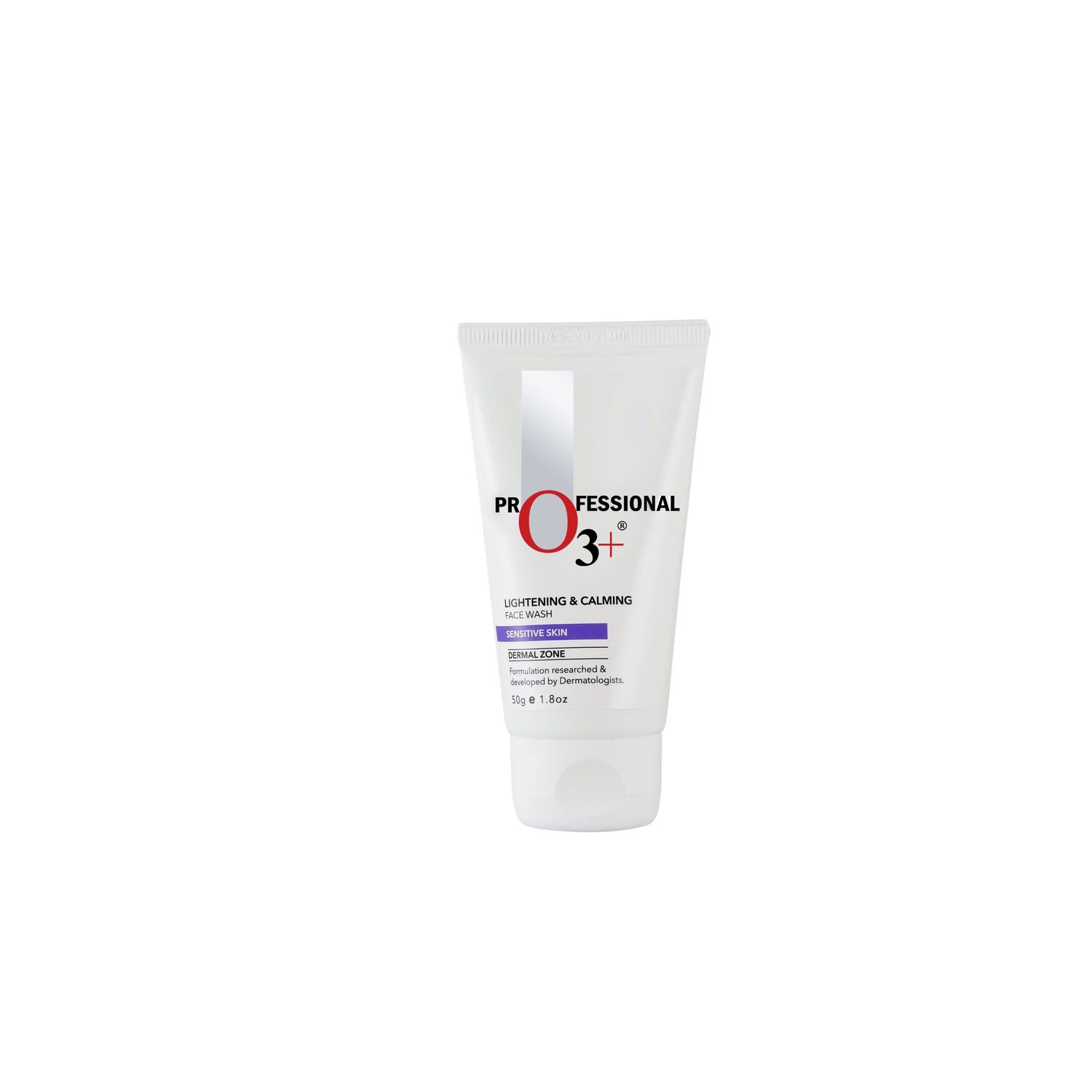 Buy O3+ Lightening & Calming Face Wash(50gm) - Purplle