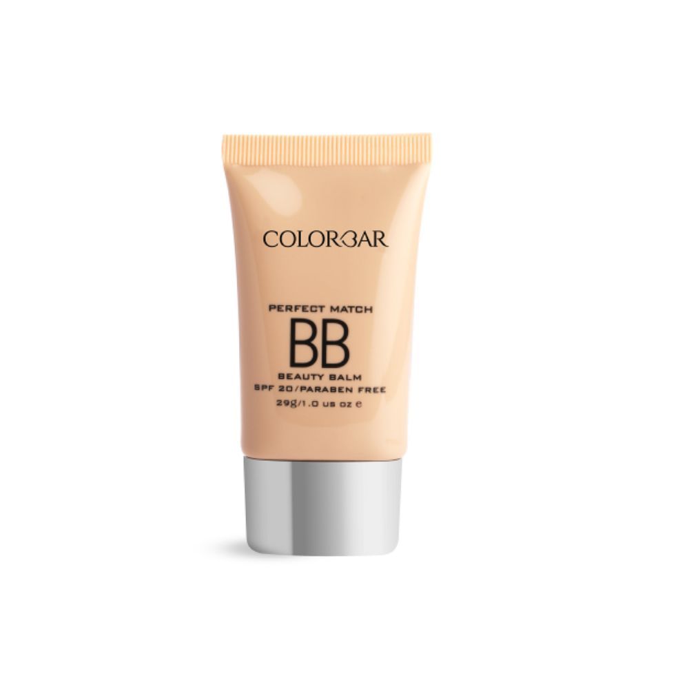 Buy Colorbar Perfect Match Beauty Balm Honey Glaze 002 (29 g) - Purplle