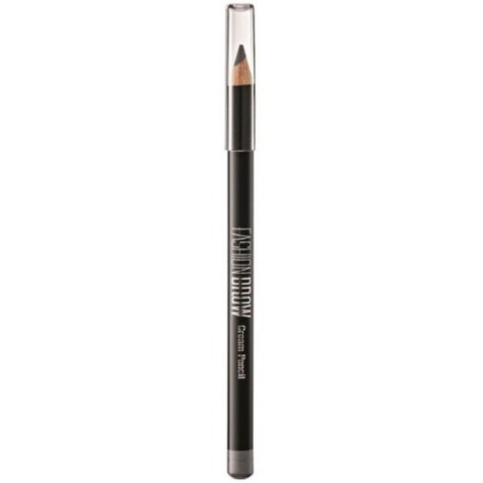 Buy Maybelline New York Fashion Brow Cream Pencil - Dark Grey (0.78 g) - Purplle