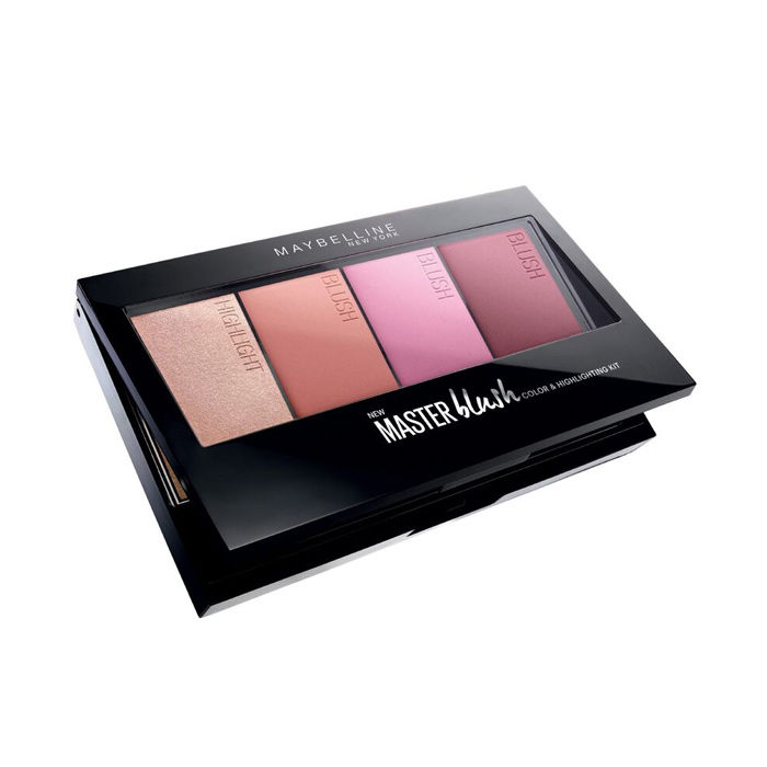 Buy Maybelline New York Face Studio Master Blush Palette - Purplle