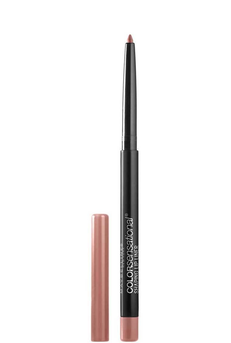 Buy Maybelline New York Color Sensational Lip Liner - Totally Toffee - Purplle