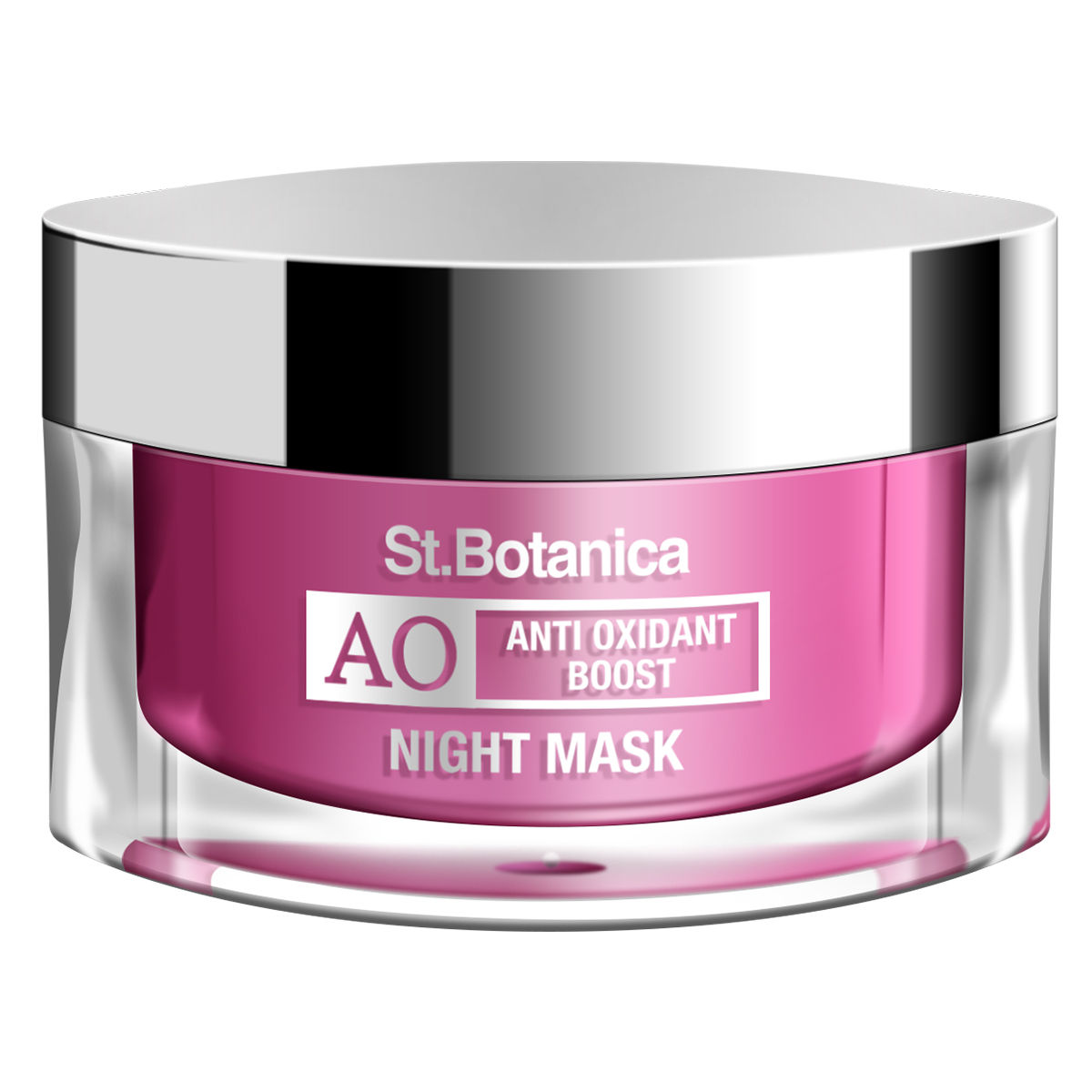 Buy St.Botanica Anti Oxidant Boost Night Mask (50 g) - Purplle