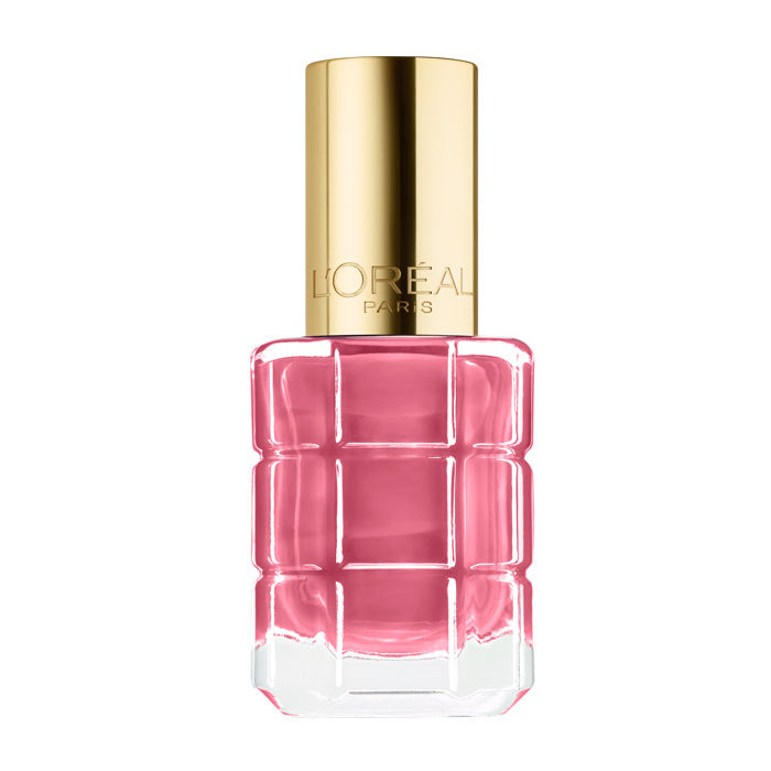 Buy L'Oreal Paris Color Riche A L'Huile Nail Paint - Rose Ballet 224 (13.5 ml) - Purplle