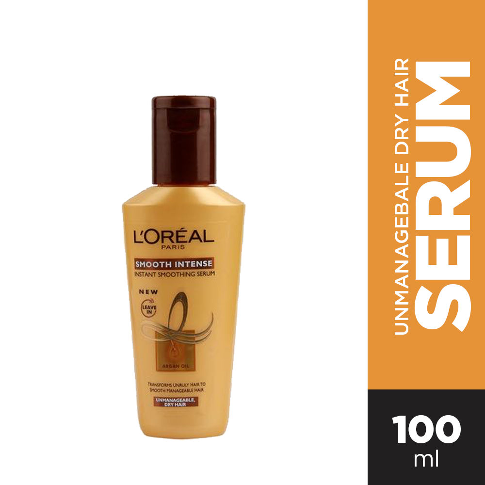 Loreal serum for smoothened hair outlet