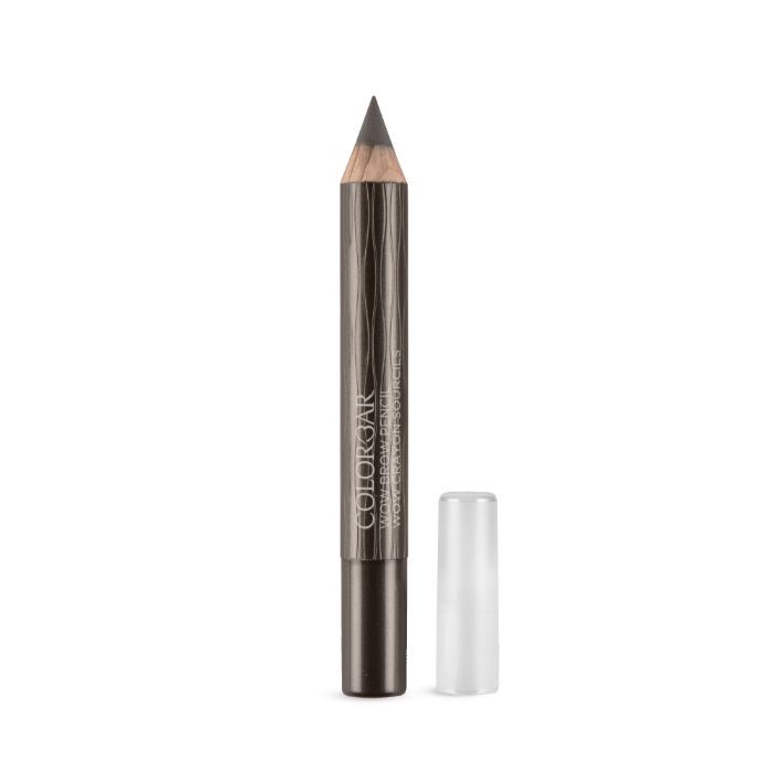 Buy Colorbar Wow Brow Pencil Arched Grey (1.7 g) - Purplle