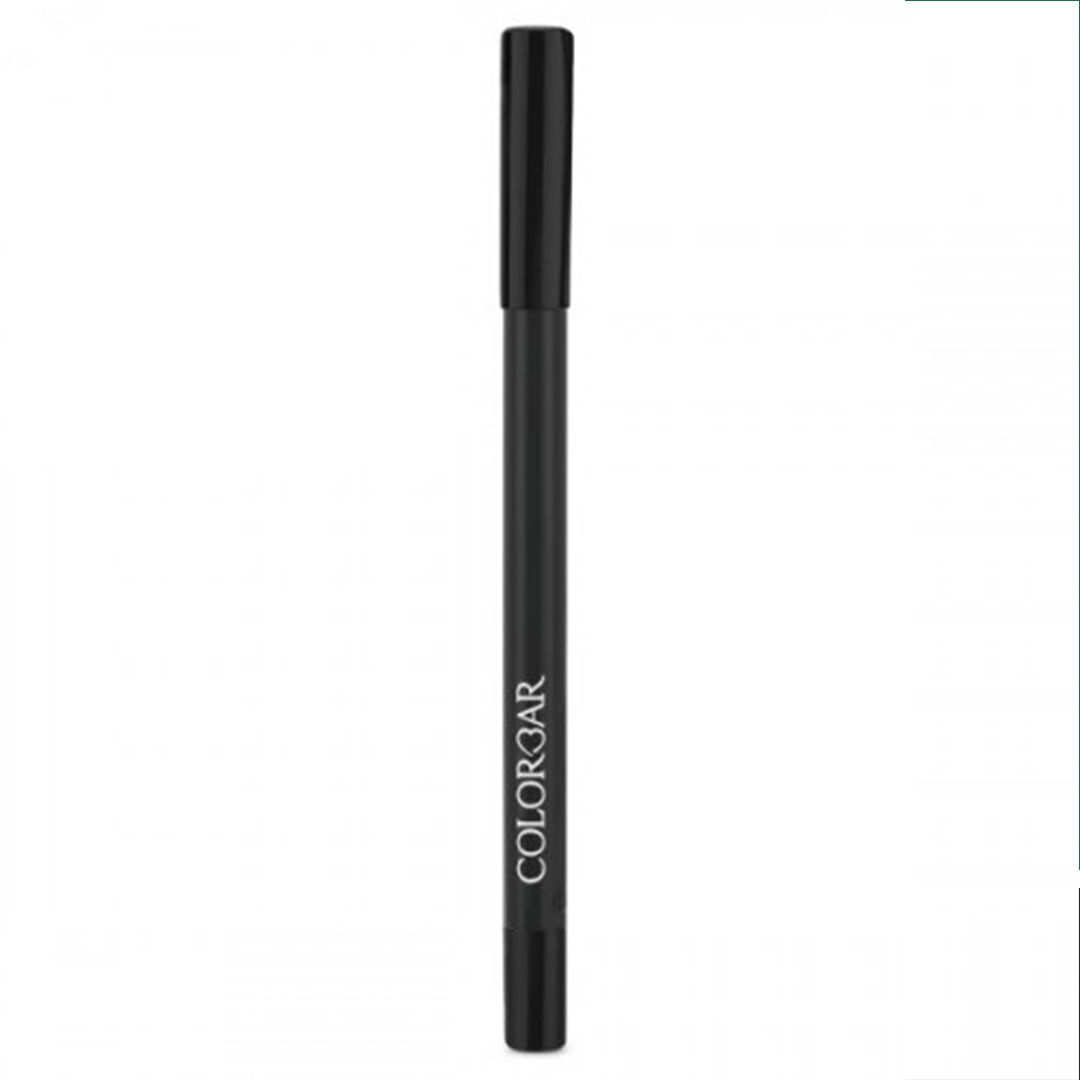 Buy Colorbar I-Glide Eye Pencil Blackout (1.1 g) - Purplle