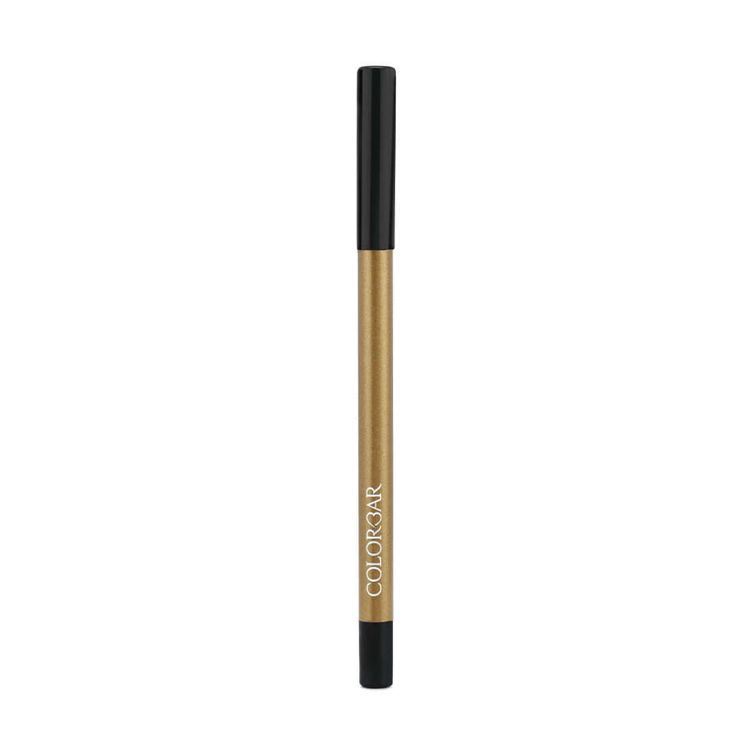 Buy Colorbar I-Glide Eye Pencil Golden Glam (1.1 g) - Purplle