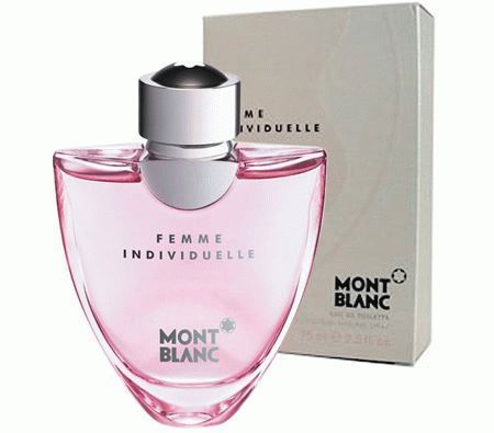 Buy Femme Individuelle by Mont Blanc for Women EDT (75 ml) - Purplle