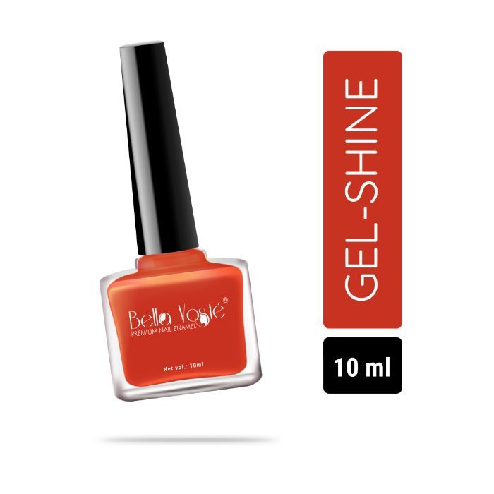 Buy Bella Voste Gel-Shine Nail Paint Shade 321 (10 ml) - Purplle