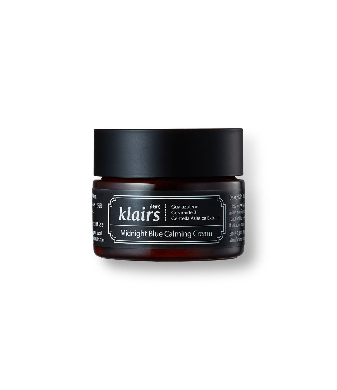Buy Klairs Midnight Blue Calming Cream (30 ml) - Purplle