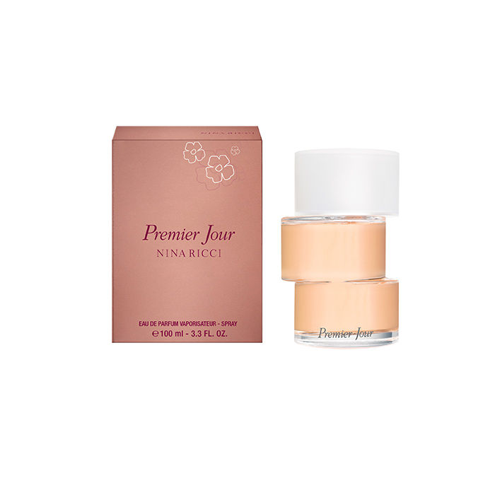 Buy Nina Ricci Premier Jour Eau De Parfum 100 ml - Purplle