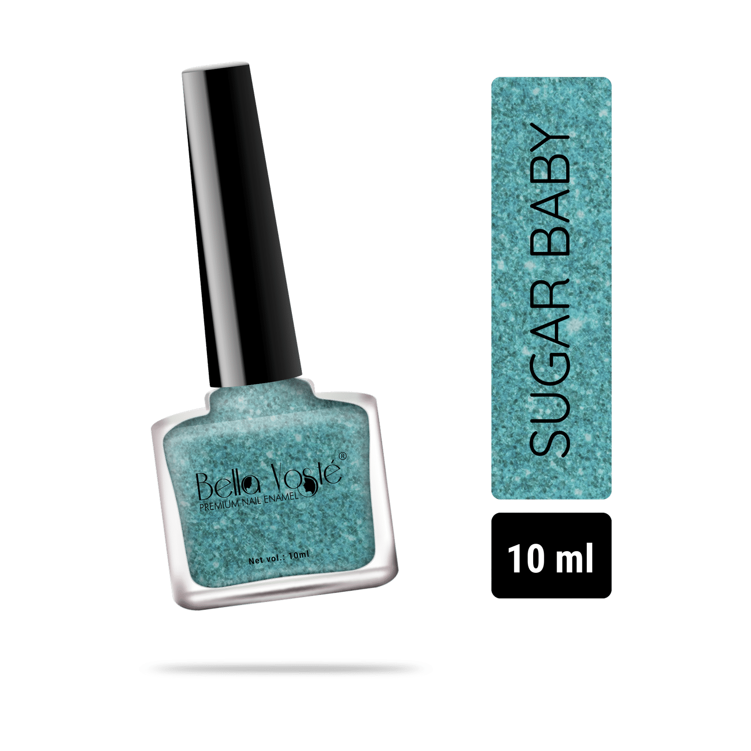 Buy Bella Voste Sugar Baby Nail Paints Shade 365 (10 ml) - Purplle