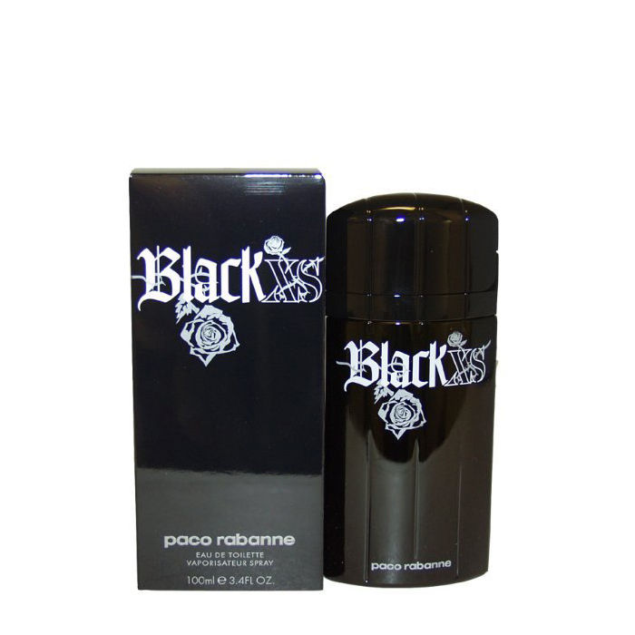 Buy Paco Rabanne XS Black for Men EDT (100 ml) - Purplle