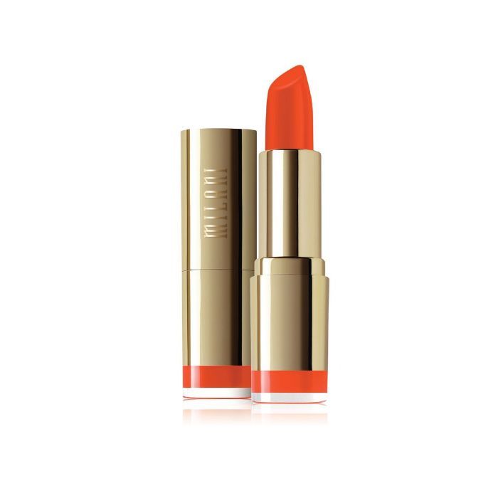 Buy Milani Matte Color Statement Lipstick Matte Luxe (3.97 G) - Purplle