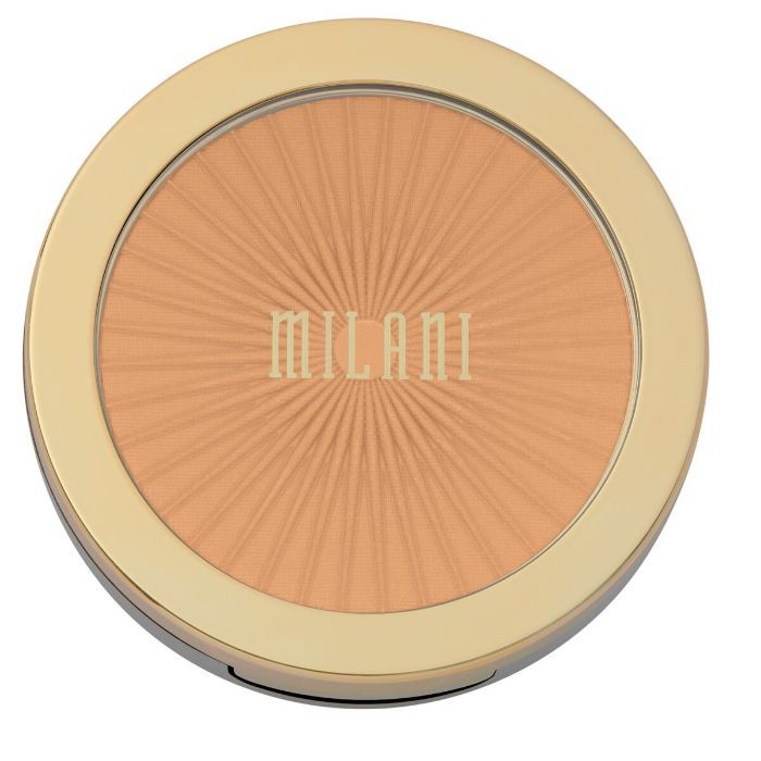 Buy Milani Silky Matte Bronzing Powder- Sun Tan (9.5 G) - Purplle