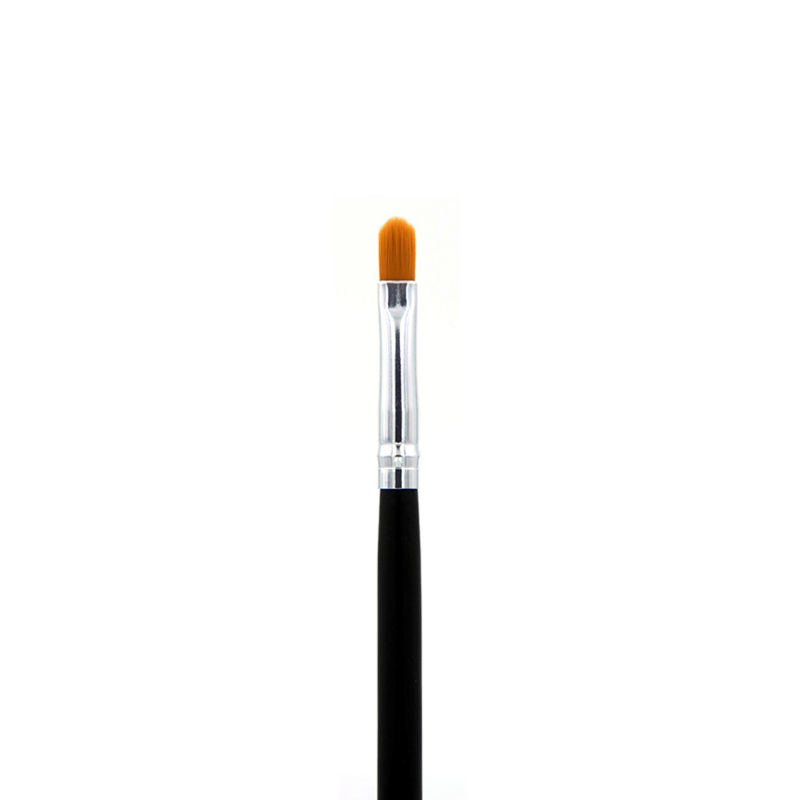Buy Crown Oval Taklon Makeup Brush #6 C170-6 - Purplle
