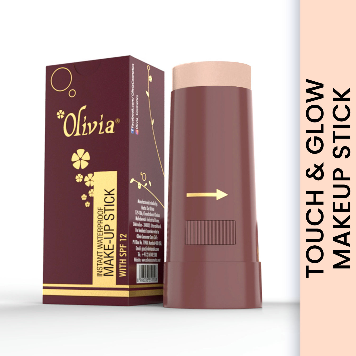 Makeup stick sales