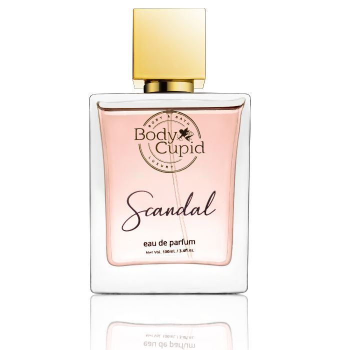 Buy Body Cupid Scandal Perfume 100 ml Online Purplle