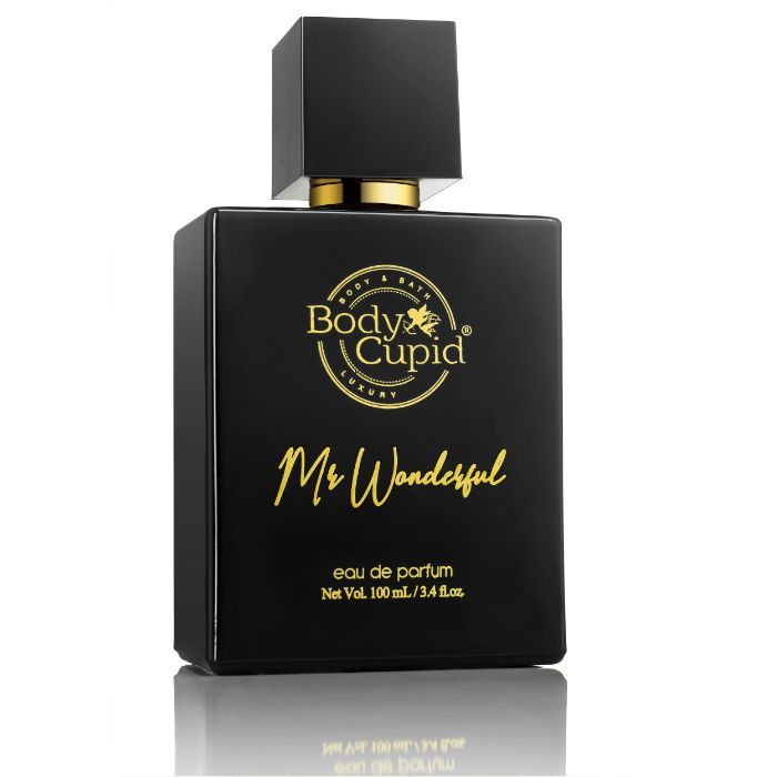 Buy Body Cupid Mr Wonderful Perfume 100 ml Online Purplle