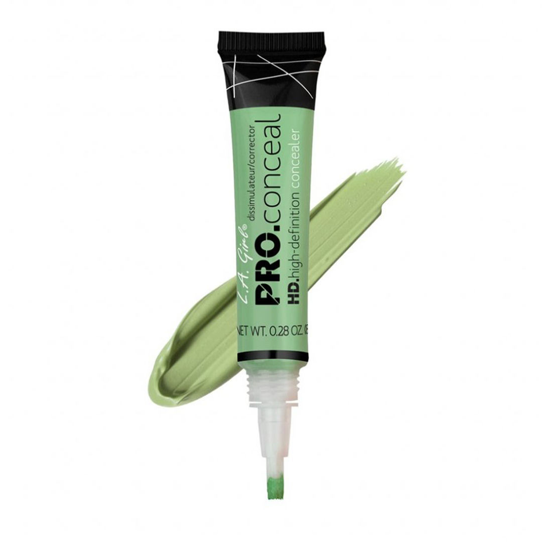 Buy L.A. Girl pro HD Conceal - Green Corrector (8 g) - Purplle