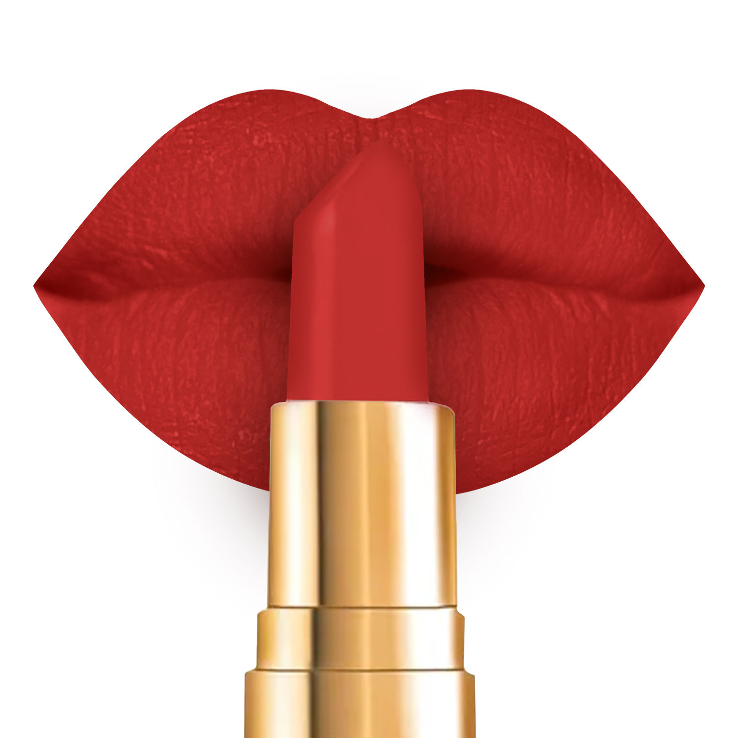 Buy NY Bae Argan Oil Infused Matte Mini Lipstick, Runway Range, Red - Designer Spotlight 2 (1.2 g) - Purplle