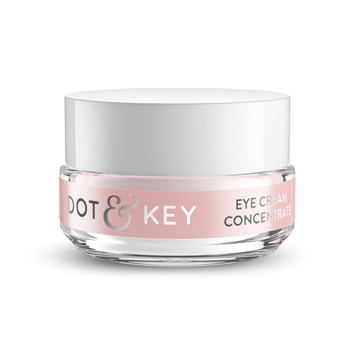 Buy Dot & Key Anti Oxidant Illuminating Depuffing Under Eye Cream Concentrate (20 ml) - Purplle