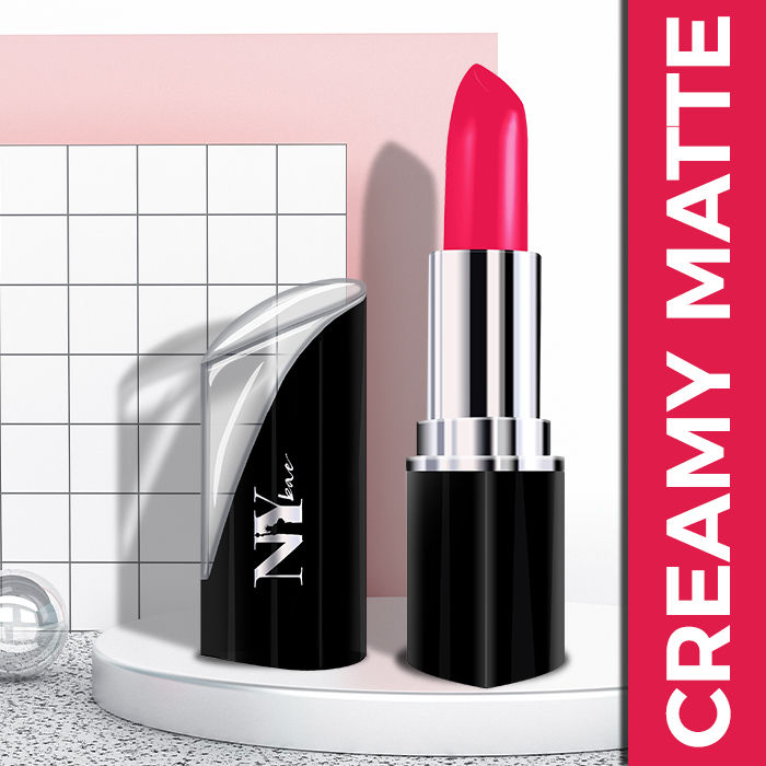 Buy NY Bae Matte Lipstick - Pretty In Pelham 20 - Purplle