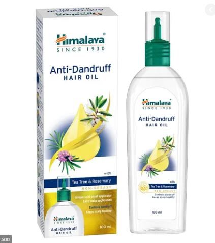 Buy Himalaya Anti Dandruff Hair Oil (100 ml) - Purplle