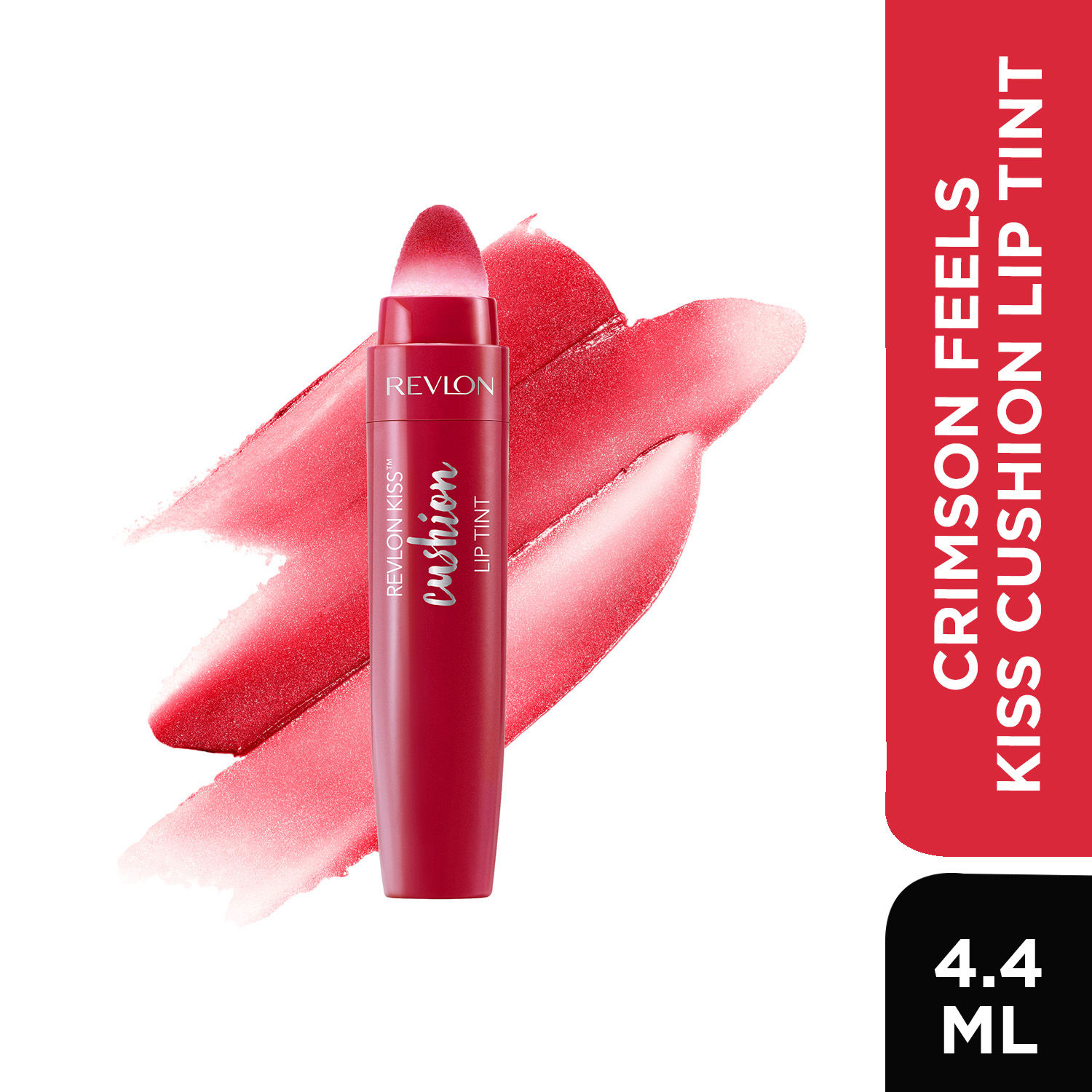 口紅 CEZANNE CLIO REVLON COFFRETD'OR CHIFURE revlon-kiss-cushion-lip-tint-