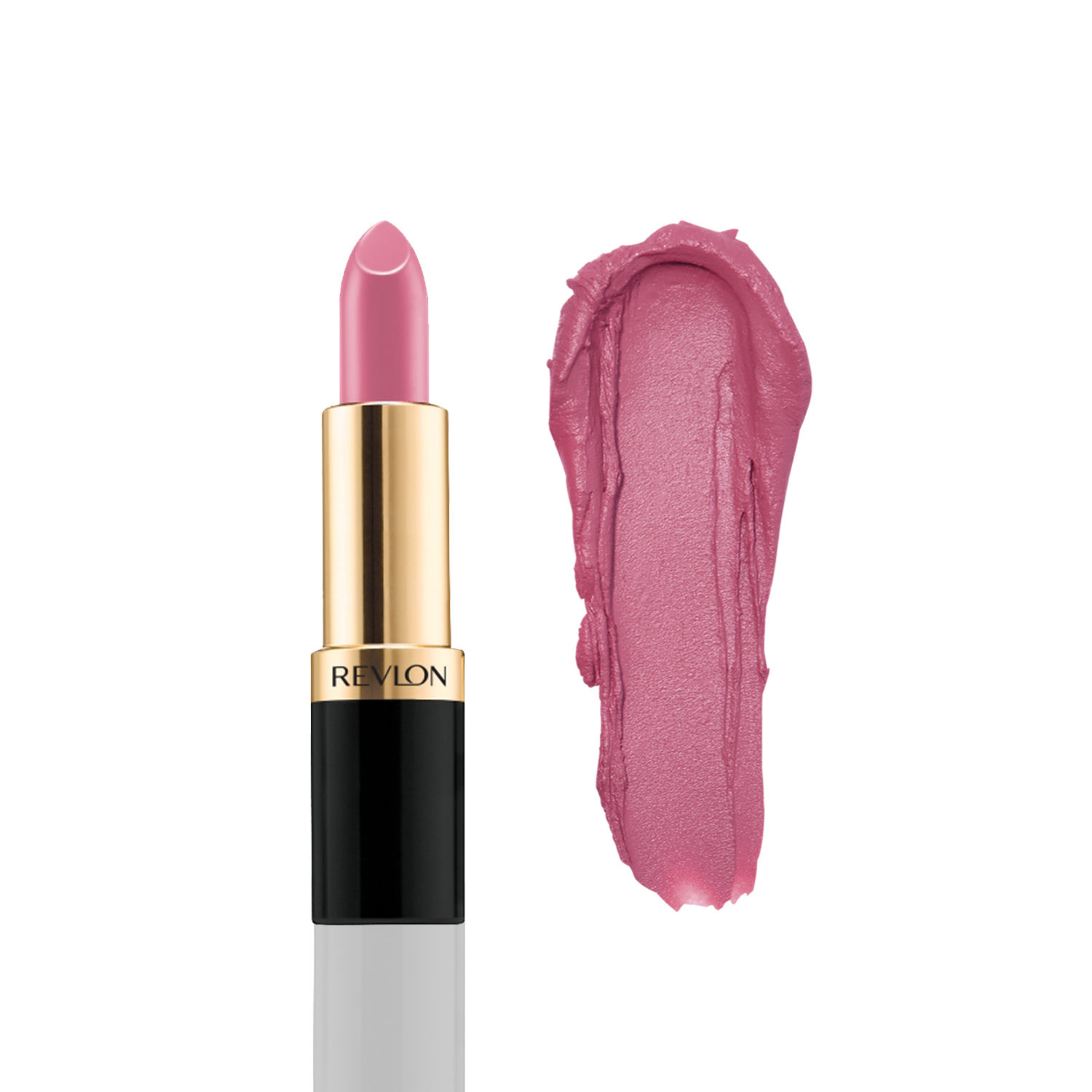 Buy Revlon Super Lustrous Lipstick ( Matte )- Audacious Mauve - Purplle