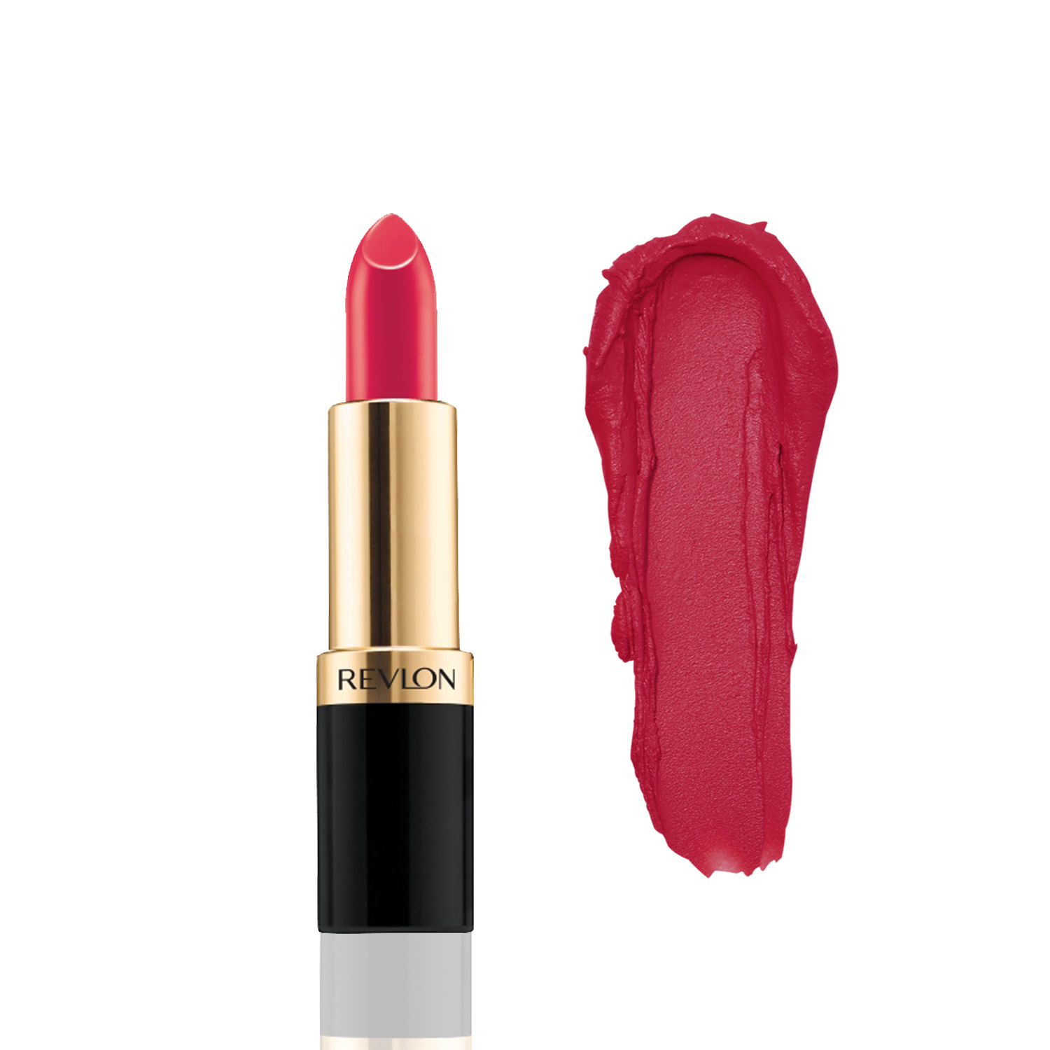 Buy Revlon Super Lustrous Lipstick ( Matte )- Show Stopper - Purplle