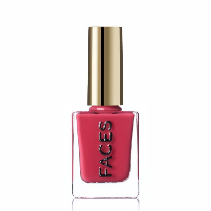 Buy Faces Canada Belle De Luxe Nail Enamel - Juliet Rose 65 (9 ml) - Purplle