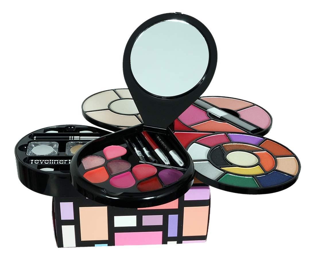 Buy Incolor All in 1 Professional Make up Kit - Purplle