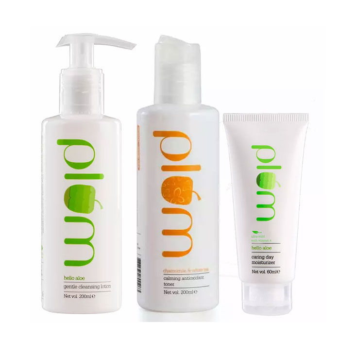 Plum store skin care