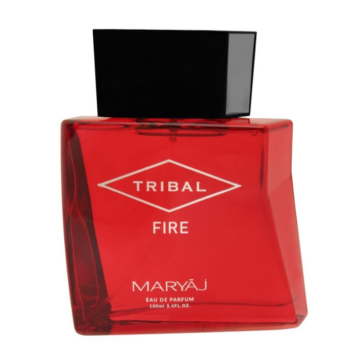 Buy Maryaj Tribal Fire EDP (100 ml) Woody Perfume For Unisex - Purplle