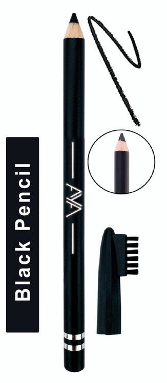 Eyebrow pencil shop with brush