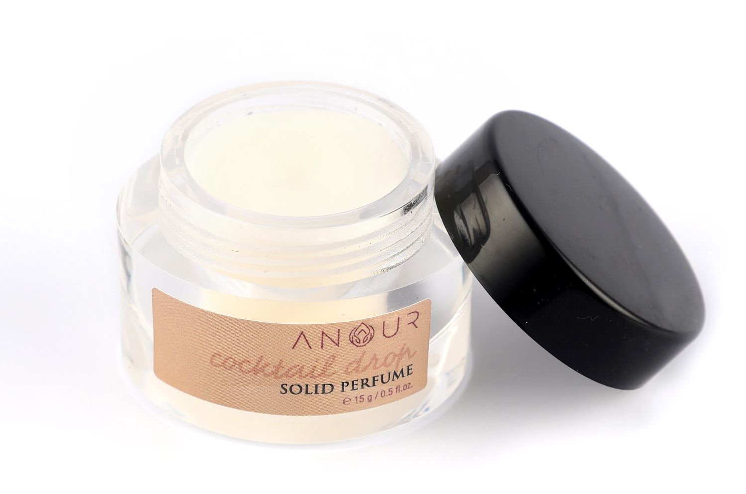 Buy Anour Cocktail Drop Solid Perfume (15 g) - Purplle