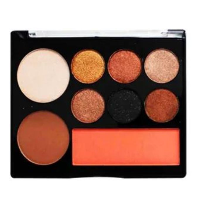 Buy Swiss Beauty Ultra Professional Palette (SB602-01) (18.9 g) - Purplle