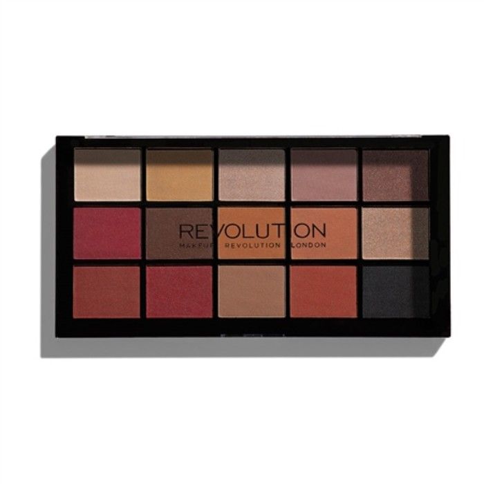 Buy Makeup Revolution Re-Loaded Palette - Iconic Vitality (16.5 g) - Purplle