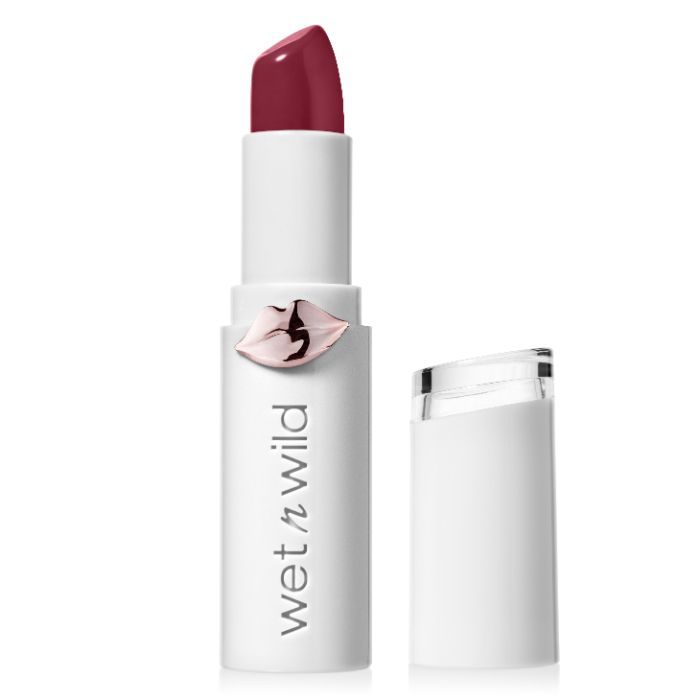 Buy Wet n Wild MegaLast Lipstick - Raining Rubies (3.3 g) - Purplle