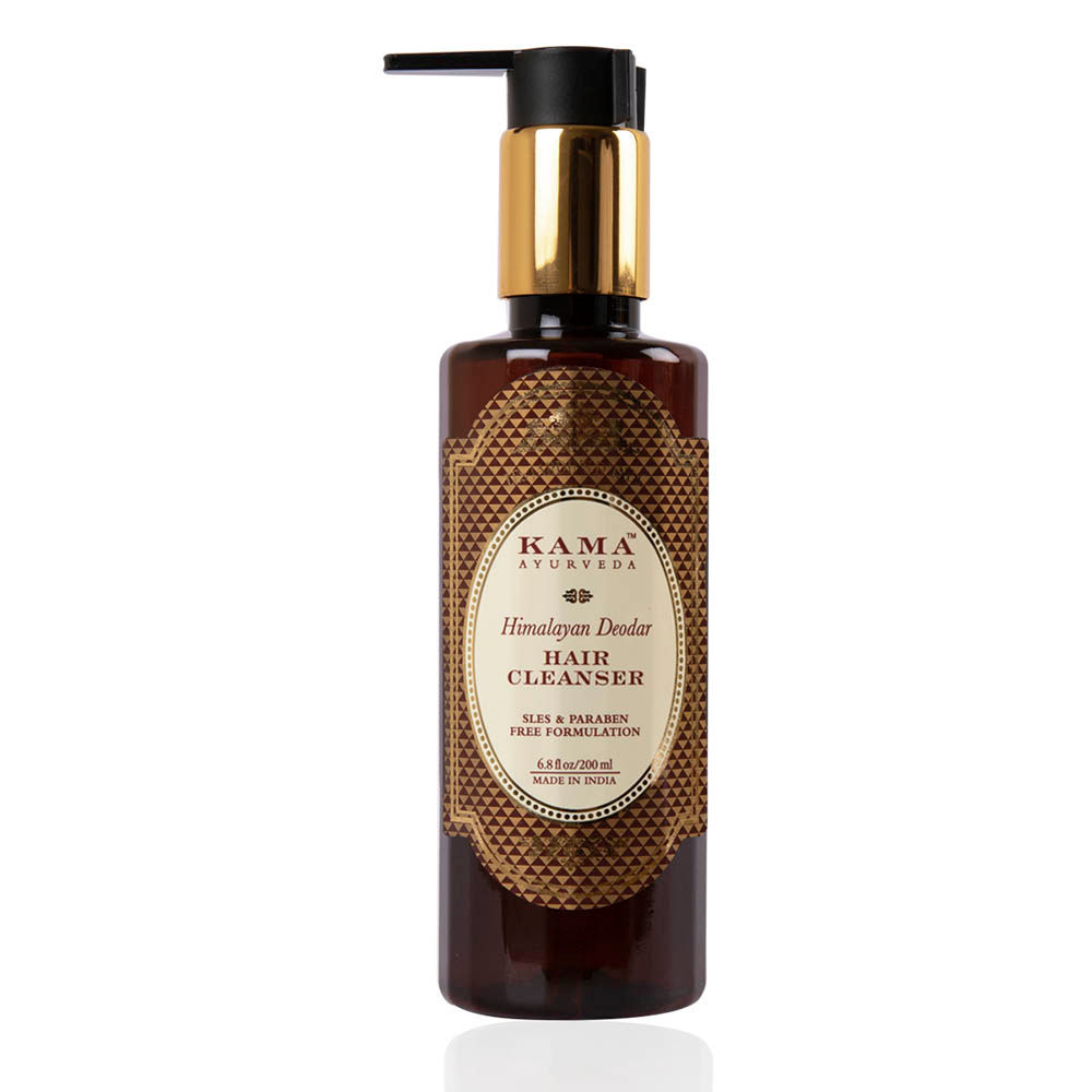 Buy Kama Ayurveda Himalayan Deodar Hair Cleanser (200 ml) - Purplle