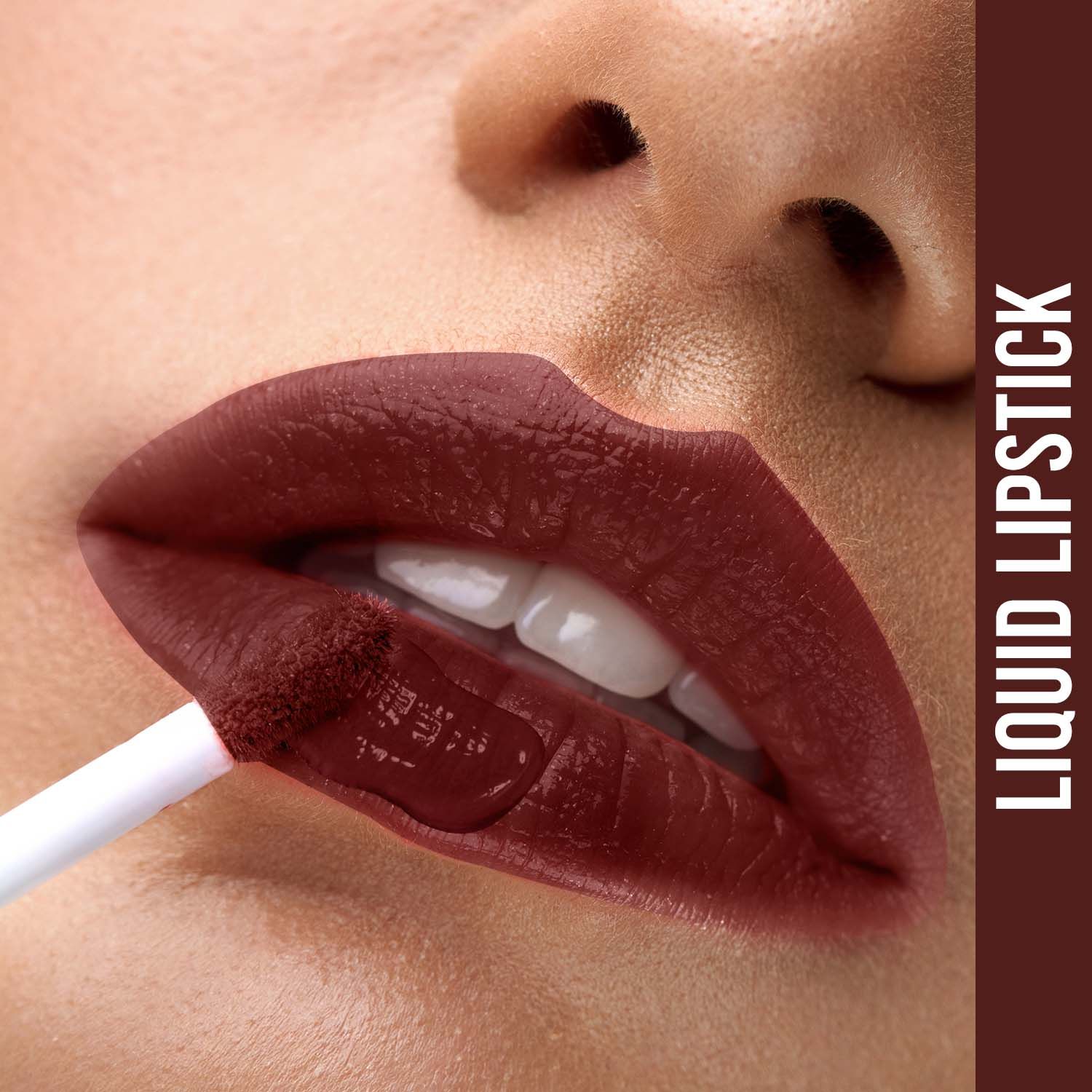 Buy NY Bae Liquid Lipstick | Matte | Highly Pigmented- Retro Nights 18 (3 ml) - Purplle