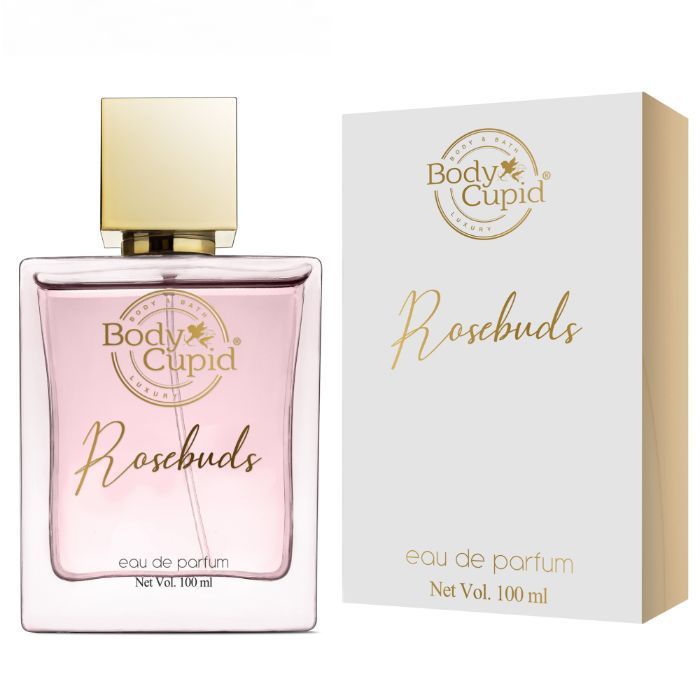 Buy Body Cupid Rosebuds Perfume for Women - Eau de Parfum (100 ml) - Purplle