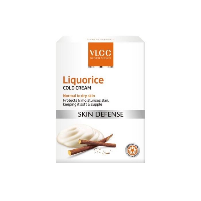 Buy VLCC Liquorice Cold Cream (50 g) - Purplle